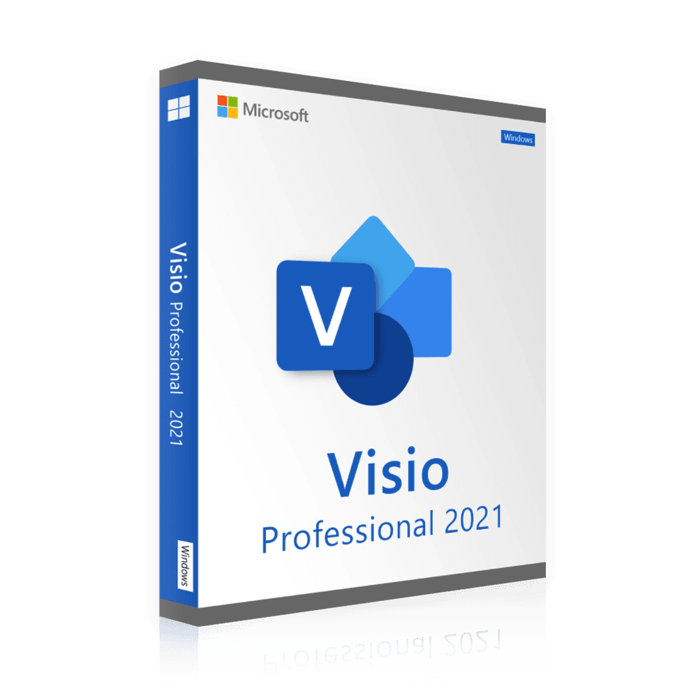Microsoft Visio 2021 Professional