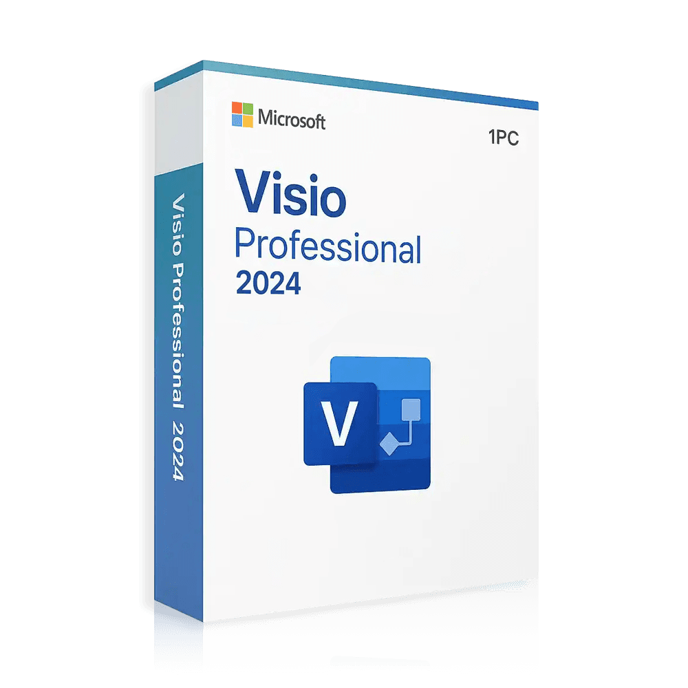 Microsoft Visio 2024 Professional
