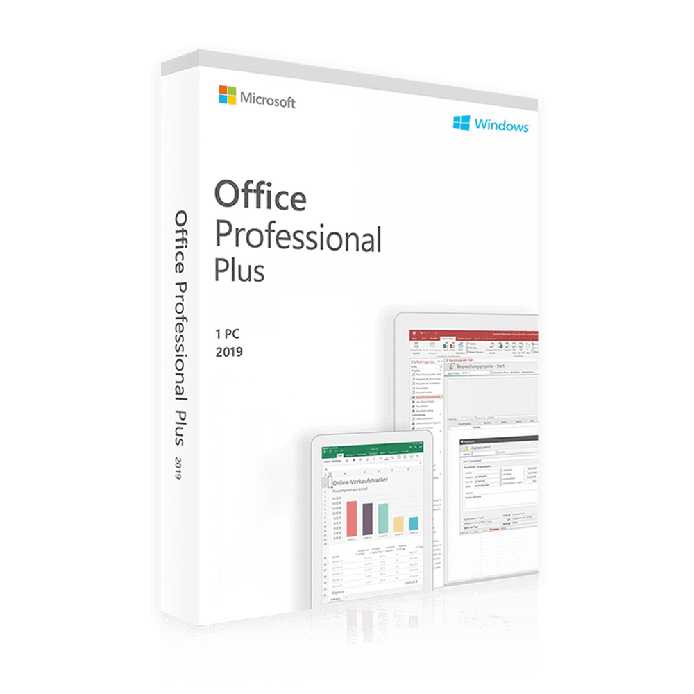 Microsoft Office 2019 Professional Plus