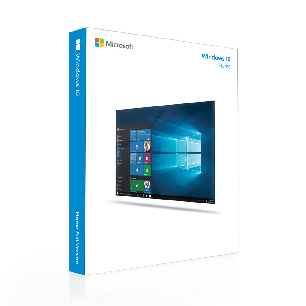 Microsoft Windows 10 Home | Black Friday | 3 PC al precio de 1 | Versión completa | Descarga inmediata