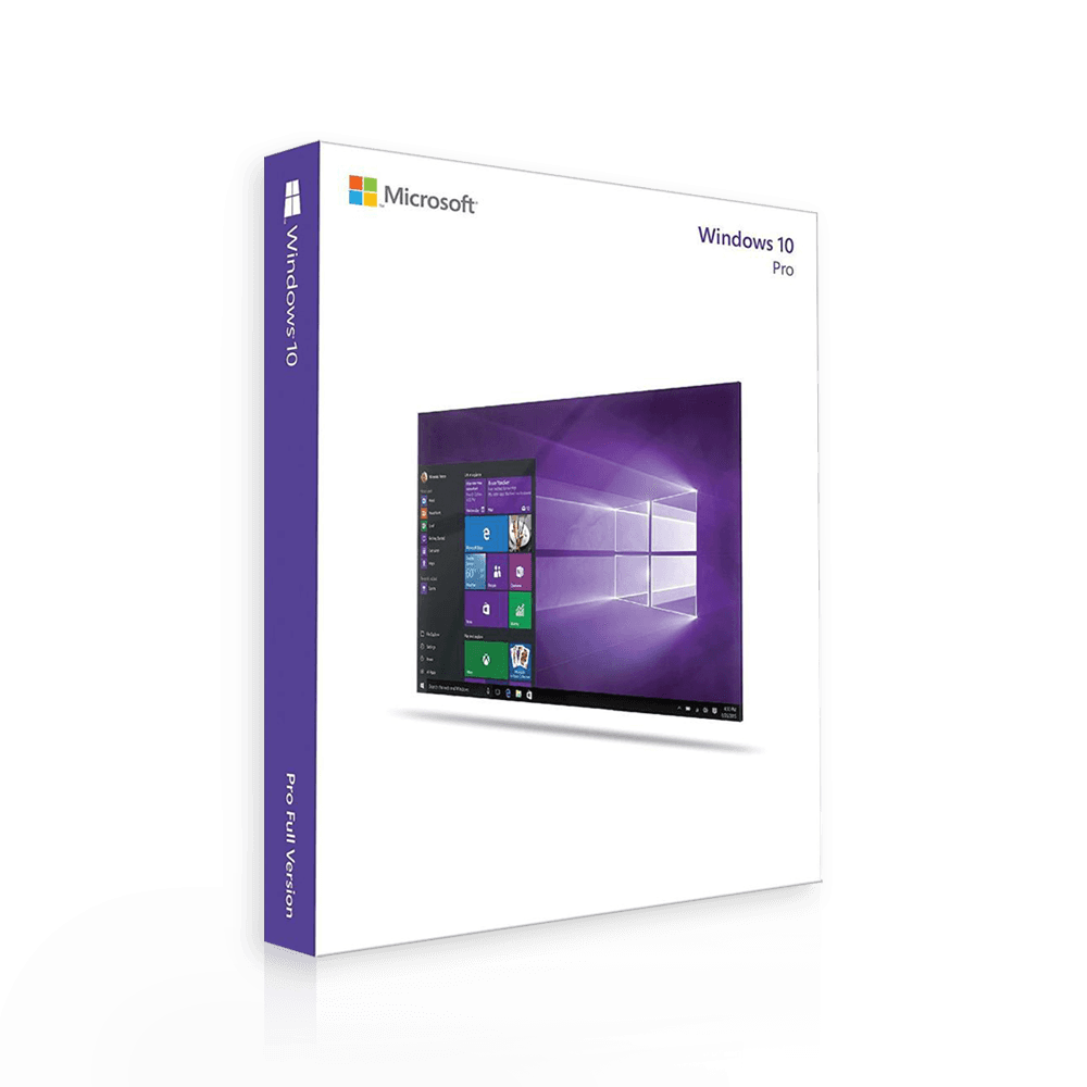 Microsoft Windows 10 Pro | Black Friday | 3 PC al precio de 1 | Versión completa | Descarga inmediata