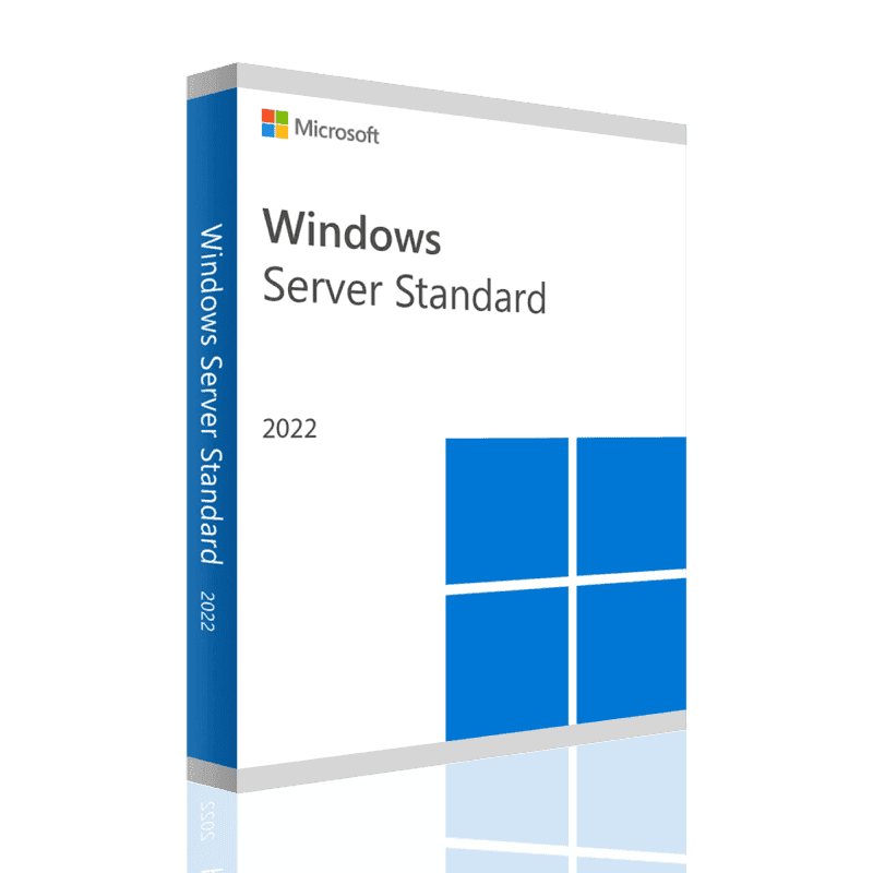 Microsoft Windows Server 2022 Standard