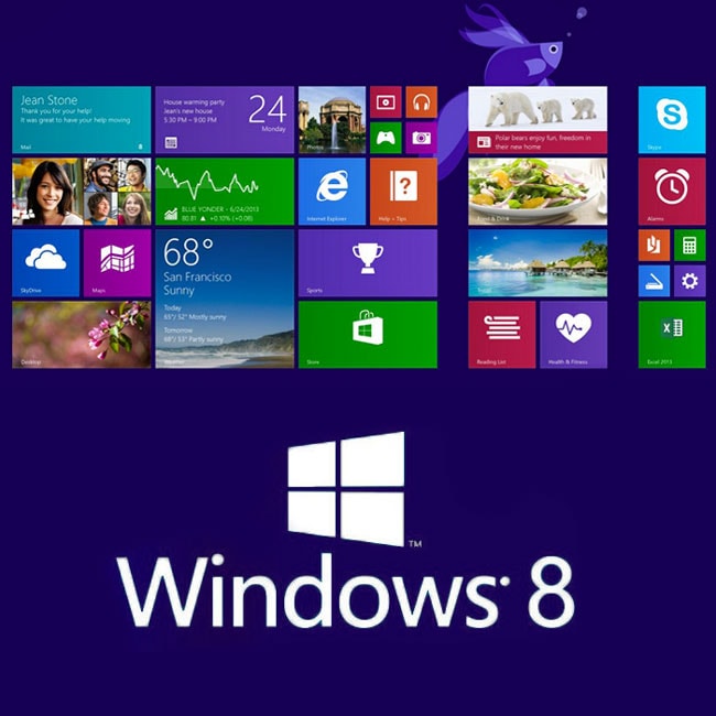 Ediciones de Windows 8 y Windows 8.1