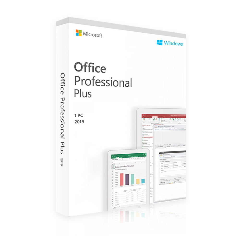 Microsoft Office 2019 Professional | 2 x 1