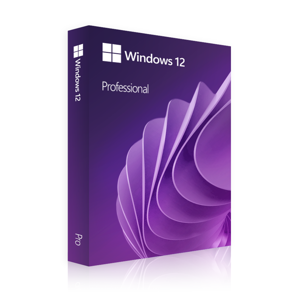 Windows 12 Pro – reserva con licencia original de Windows 11 y actualización gratuita