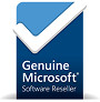 Sello Microsoft original